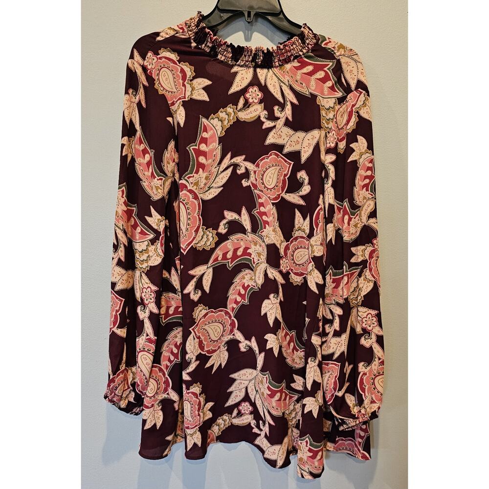 Show Me Your Mumu Junebell Bug Dress Size Medium NWT